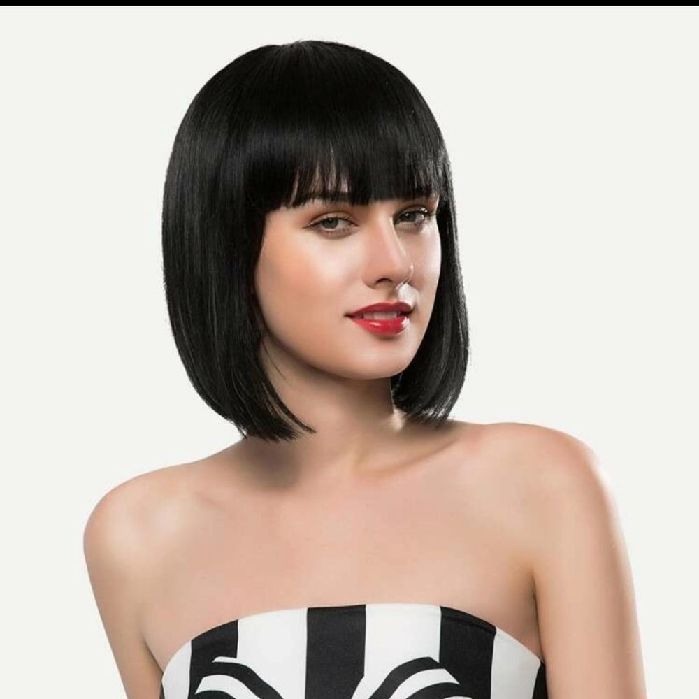 Short wig